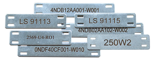 Stainless Steel Cable Marking