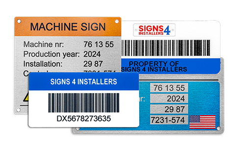 Inspection label