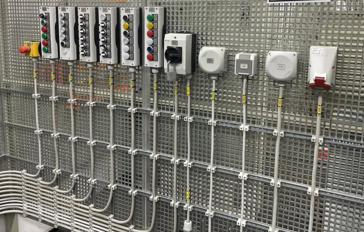 Cable ID Tag 1