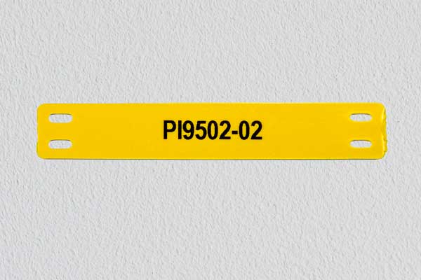 Server cable mark