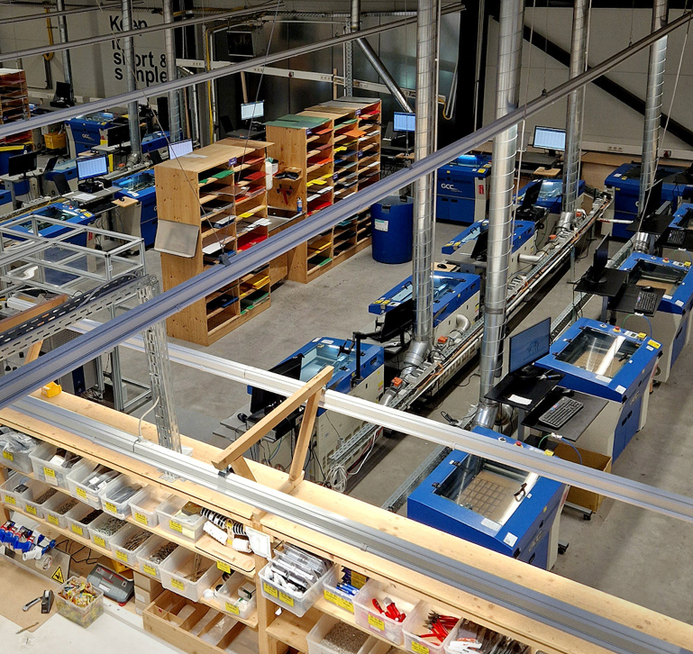 Production Facility