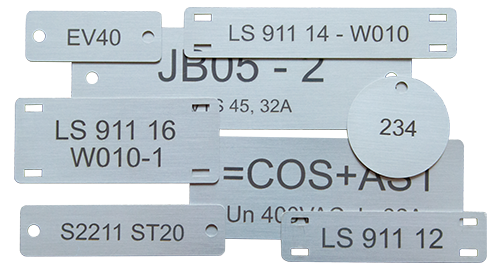 Stainless Steel Signs